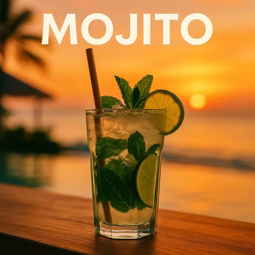 Mojito (Radio and Extended Mix (2025 Remastered)