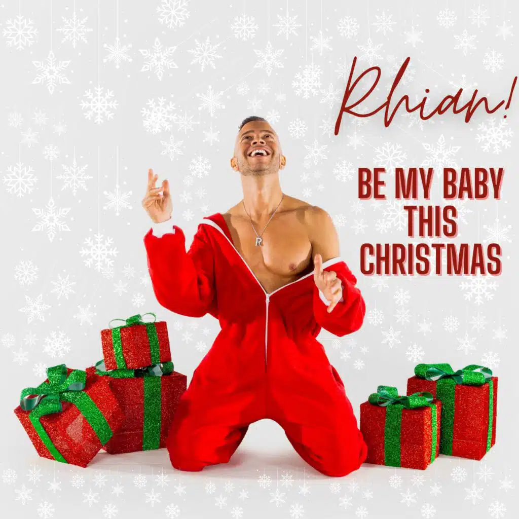 Be My Baby This Christmas