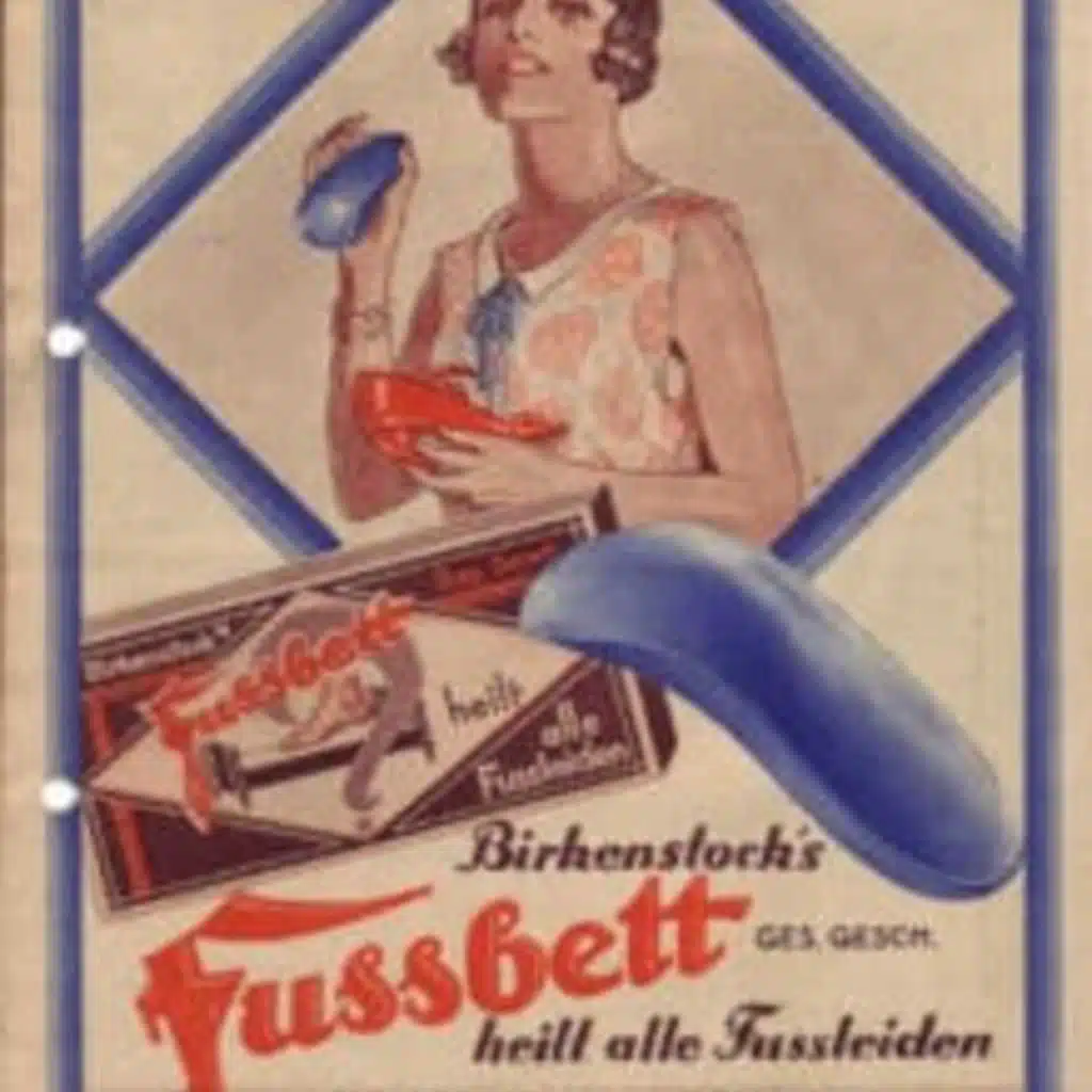 Birkenstock – die Schuhe und die Firma – SG #216