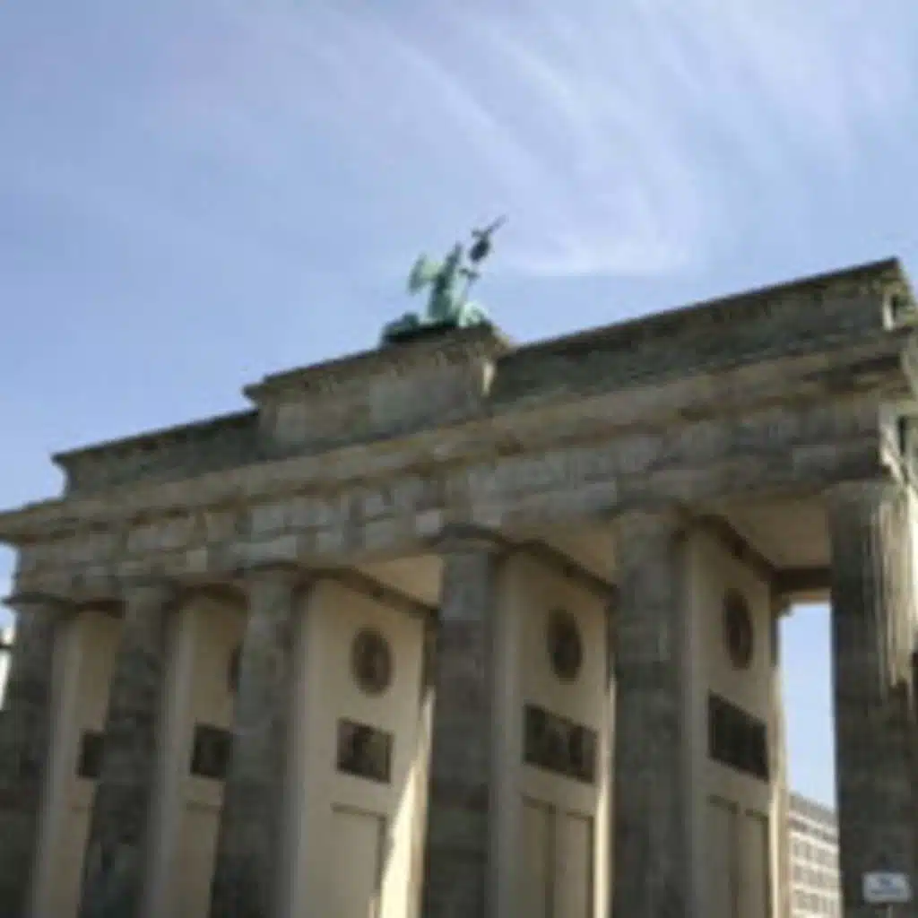 Das Brandenburger Tor – SG #245