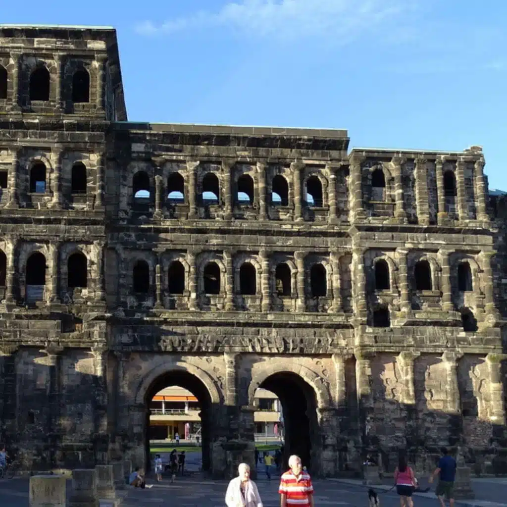 SG #143: Architektur in Deutschland