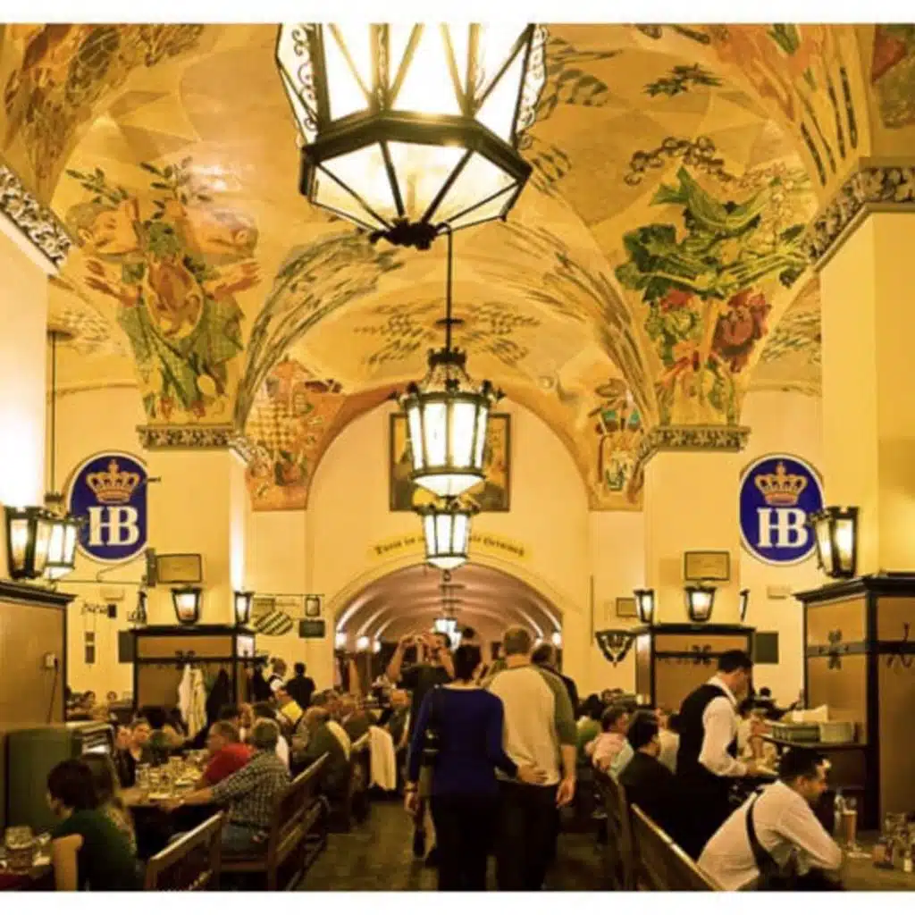 SG #110: Das Hofbräuhaus in München