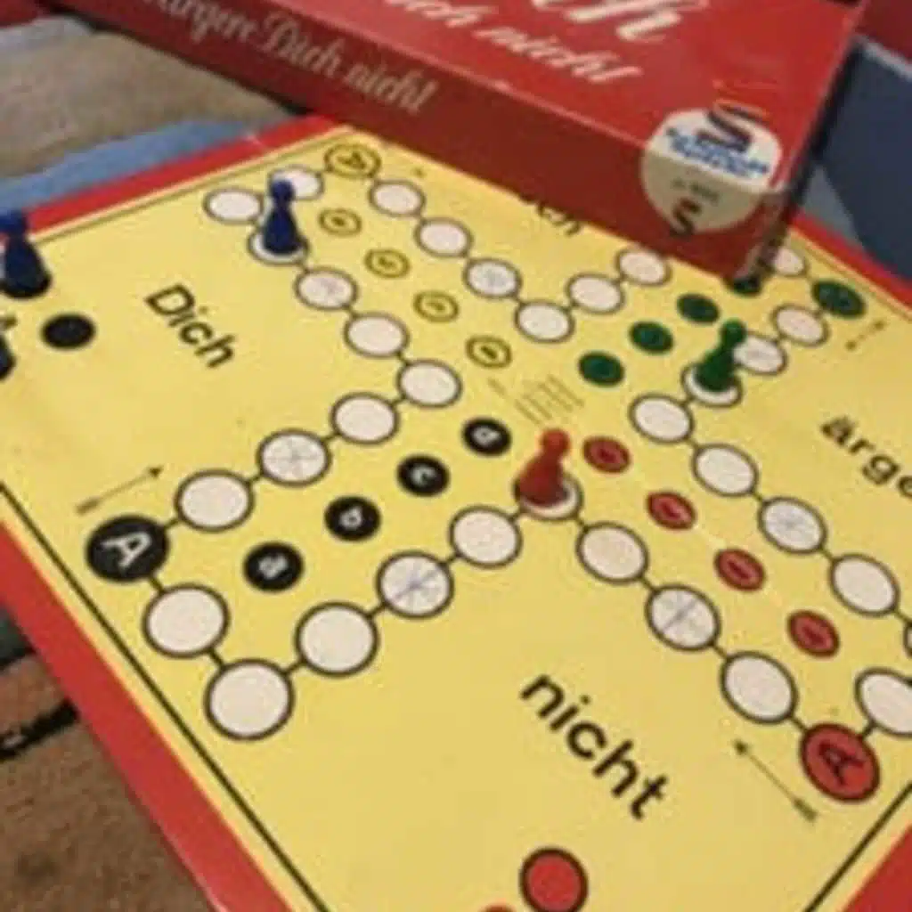 SG #141: Mensch-ärgere-dich-nicht