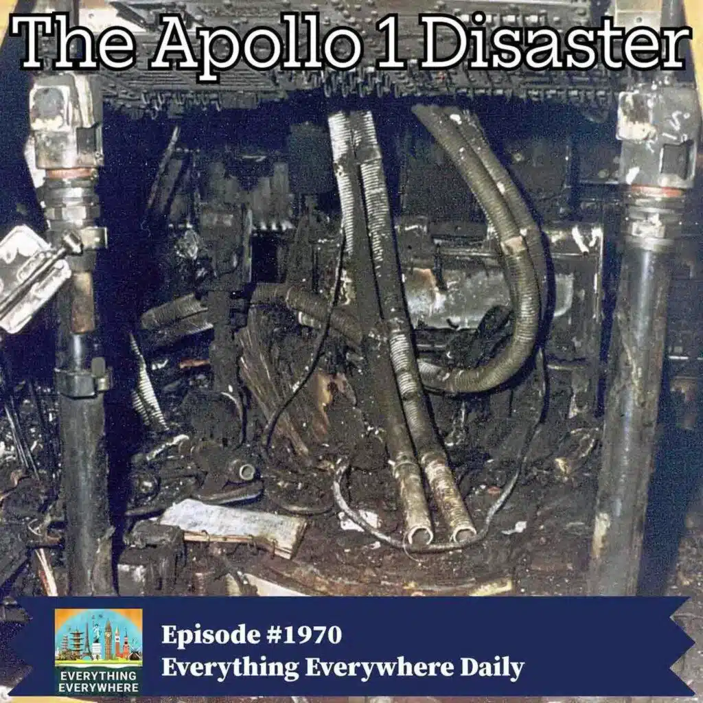 The Apollo 1 Disaster (Encore)