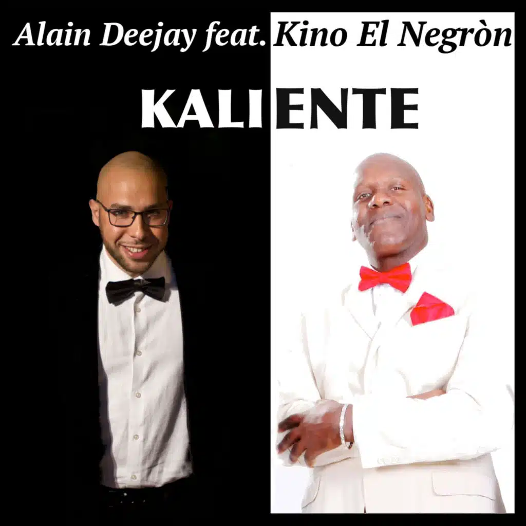 Kaliente (feat. Kino El Negròn)
