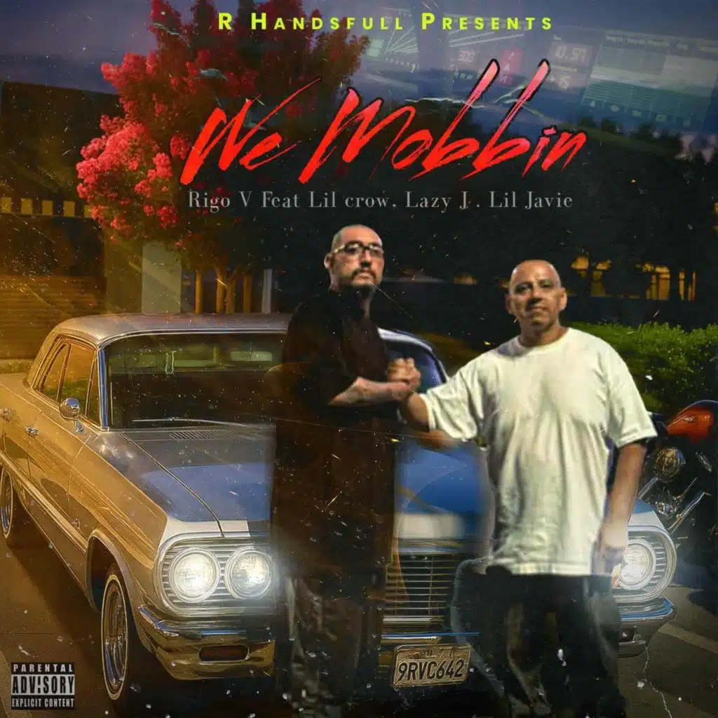 We Mobbin (feat. Lil Crow, Lazy J & Lil Javie)