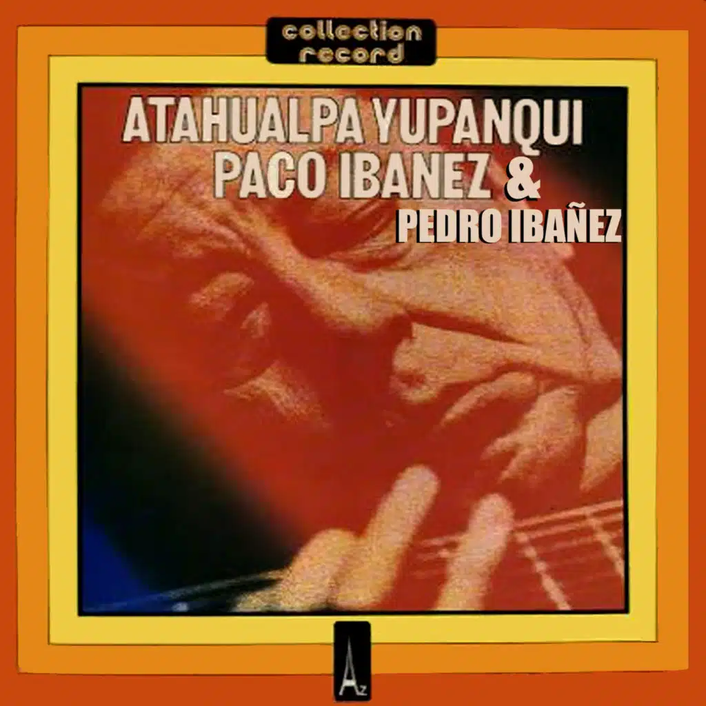 Pedro Ibanez, Paco Ibanez