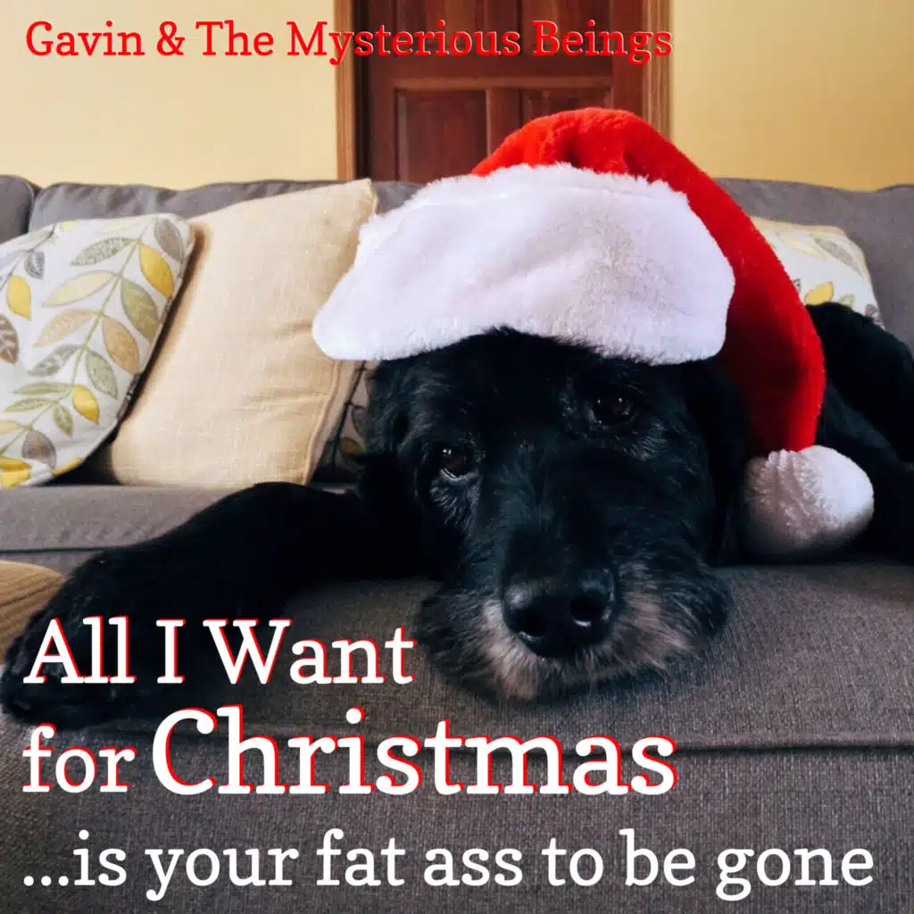 Gavin & The Mysterious Beings