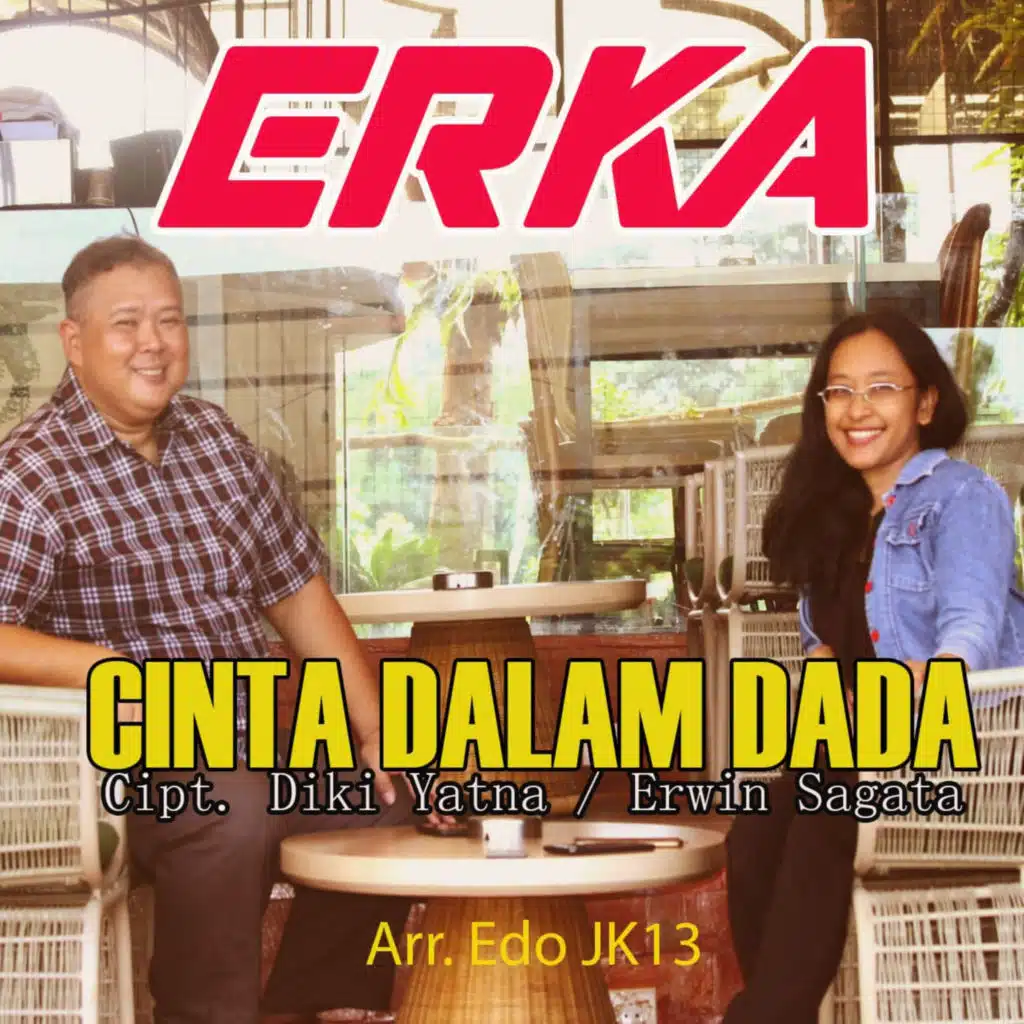 Cinta Dalam Dada