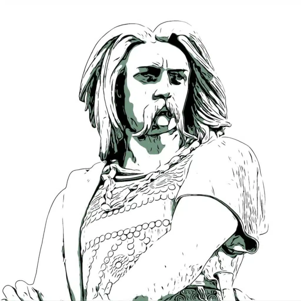 60. Vercingetorix Rising