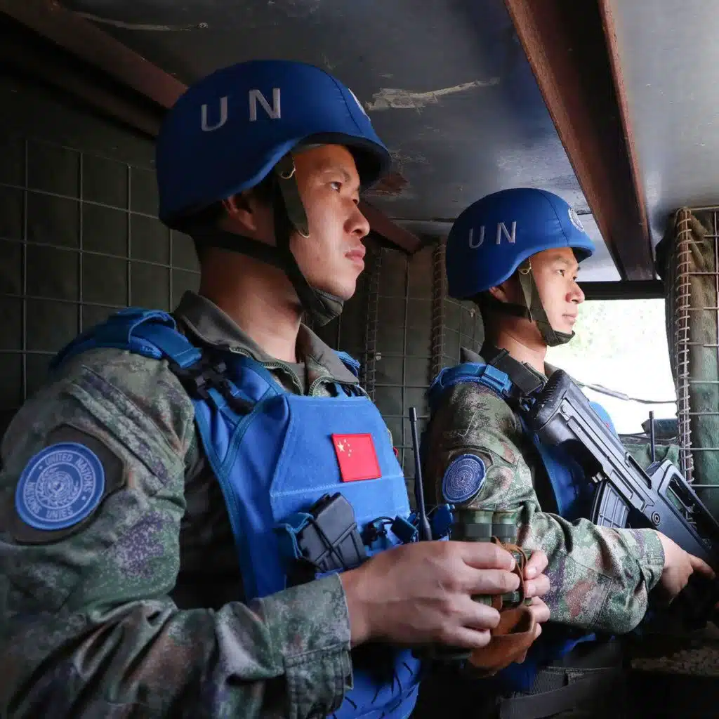 White paper highlights China's efforts in arms control