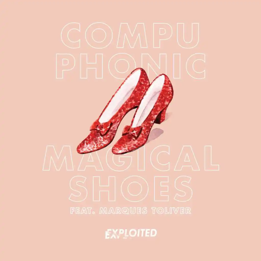 Magical Shoes (Radio Edit) [feat. Marques Toliver]