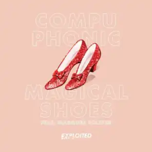 Magical Shoes (feat. Marques Toliver)