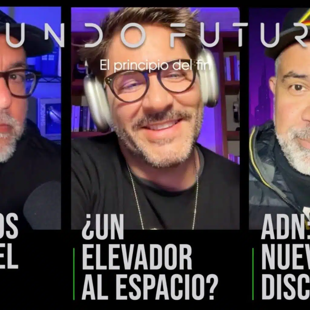 199: Geoingeniería para tapar al sol y salvar al planeta. La factible posibilidad de los elevadores al espacio. El ADN como disco duro del futuro.