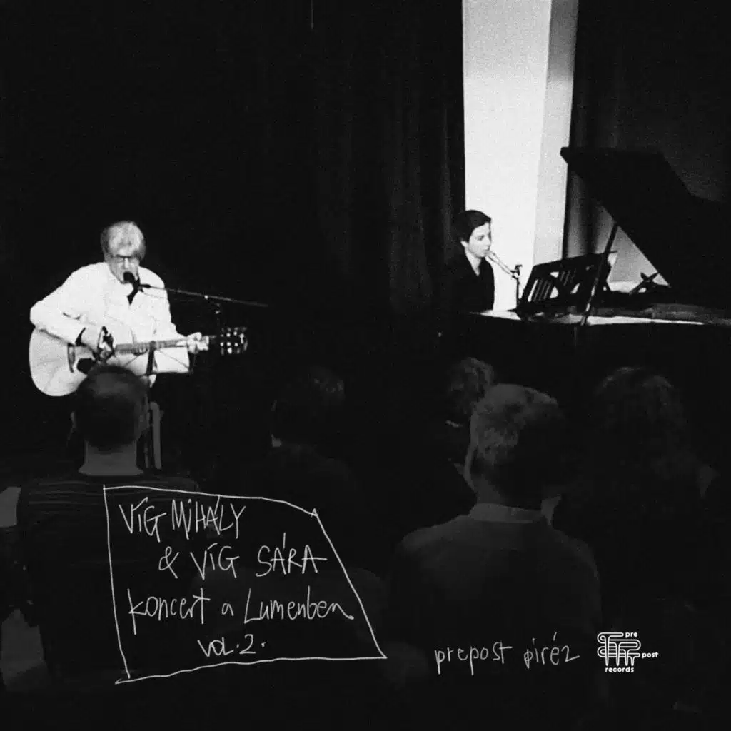 Kalandor tendenciák (Live at Lumen)