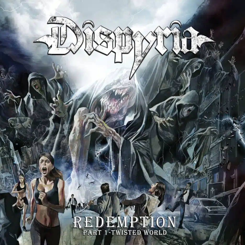 Dispyria