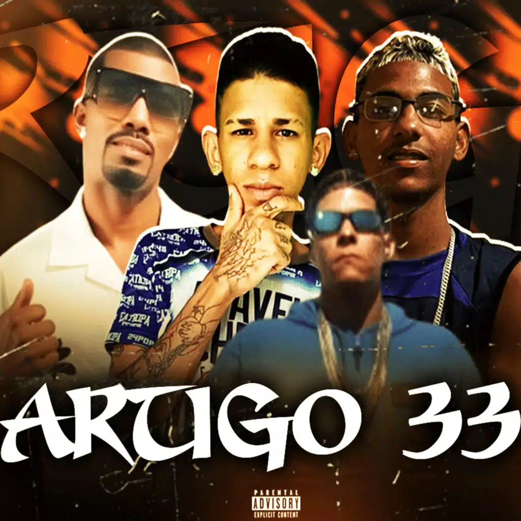 Artigo 33 (feat. Eo Gb Na Tua Mente)