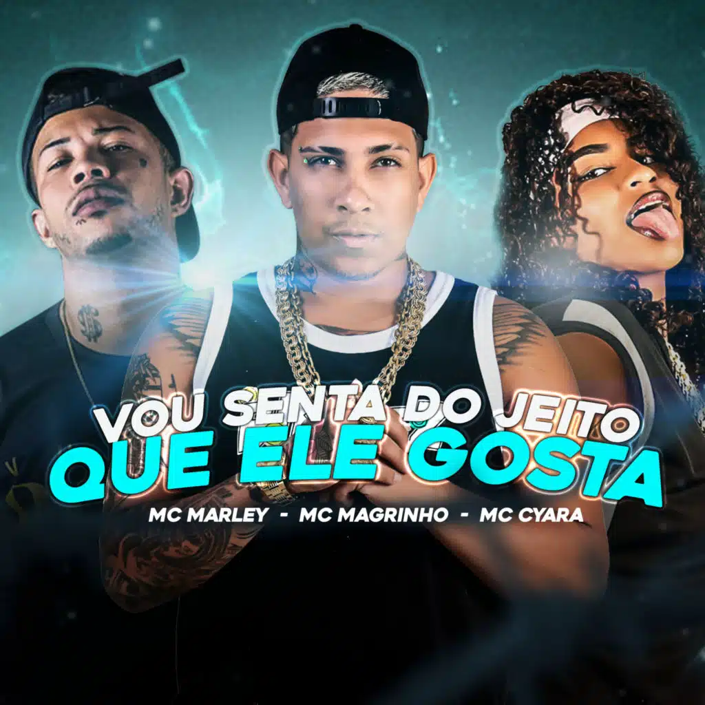 Vou Senta do Jeito Que Ele Gosta