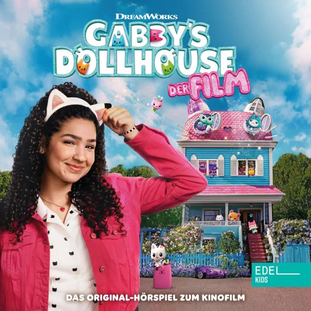 Gabby's Dollhouse