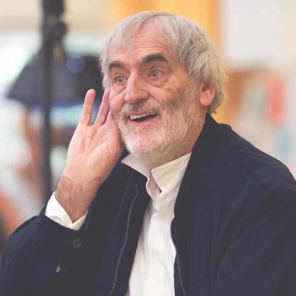 Helmut Lachenmann zum 90. Geburtstag