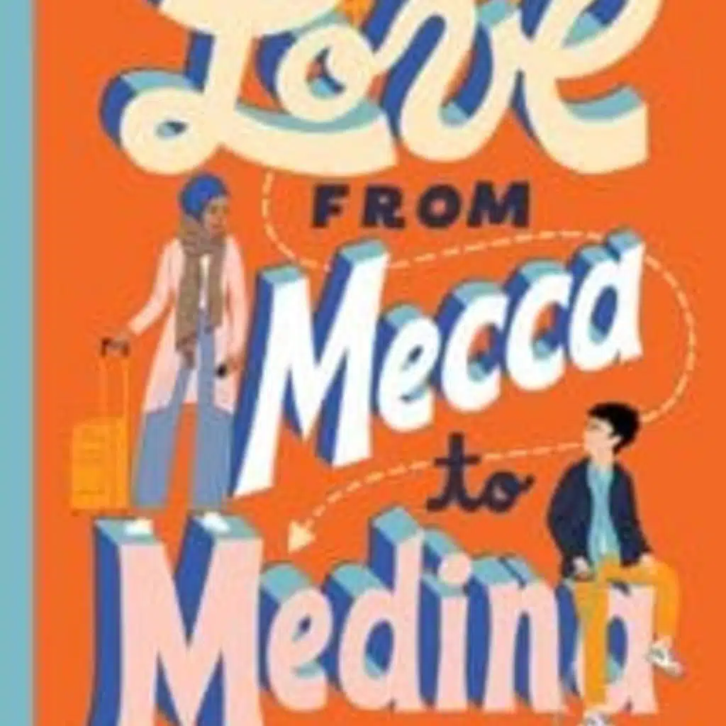 The Chris Voss Show Podcast –  Love from Mecca to Medina by S. K. Ali