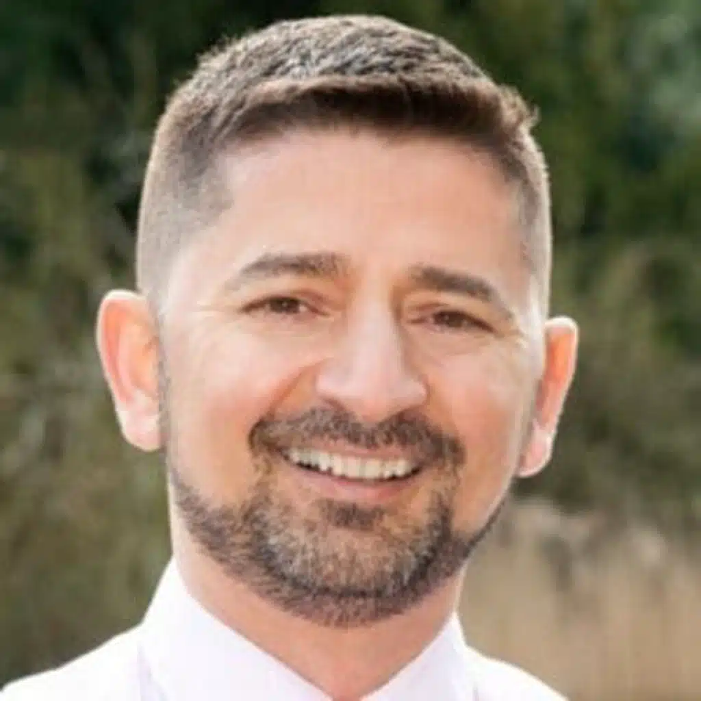 The Chris Voss Show Podcast – Tony Selimi, Founder & CEO of TJS Cognition Ltd