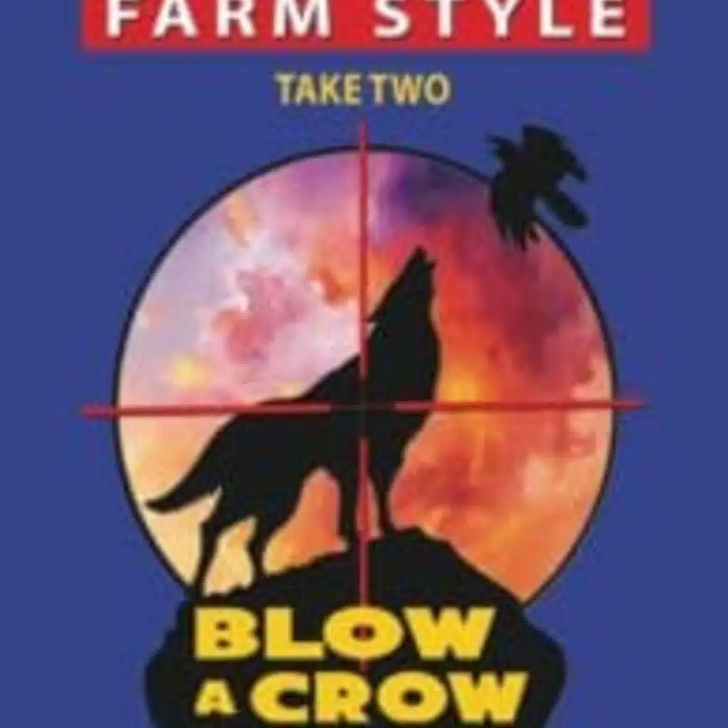 The Chris Voss Show Podcast – Coyote Hunting Farm Style: Take Two by Sheri Baity