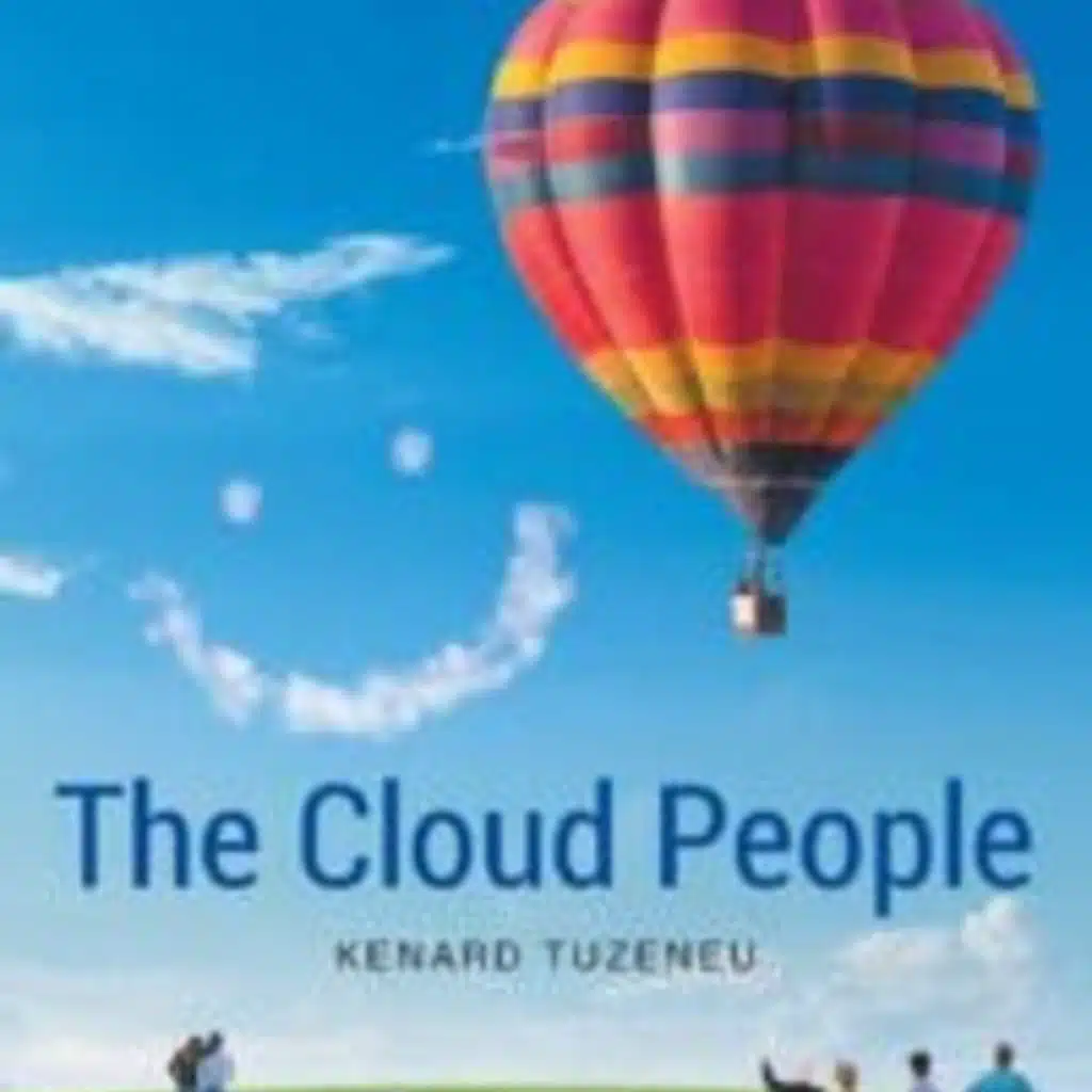 The Chris Voss Show Podcast – The Cloud People by Kenard Tuzeneu