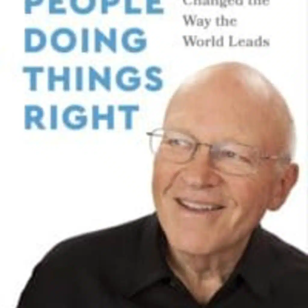 The Chris Voss Show Podcast – Catch People Doing Things Right: How Ken Blanchard Changed the Way the World Leads by Martha C. Lawrence