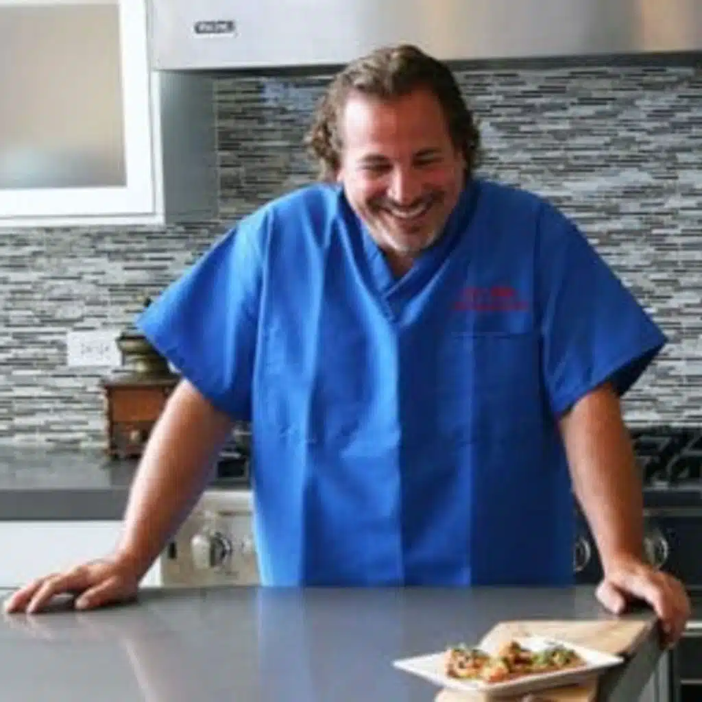 The Chris Voss Show Podcast – Michael Fenster, MD of ChefDrMike.com