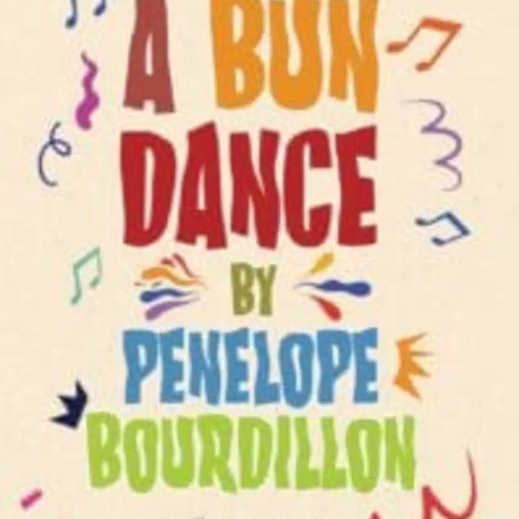 The Chris Voss Show Podcast – A Bun Dance by Penelope Bourdillon
