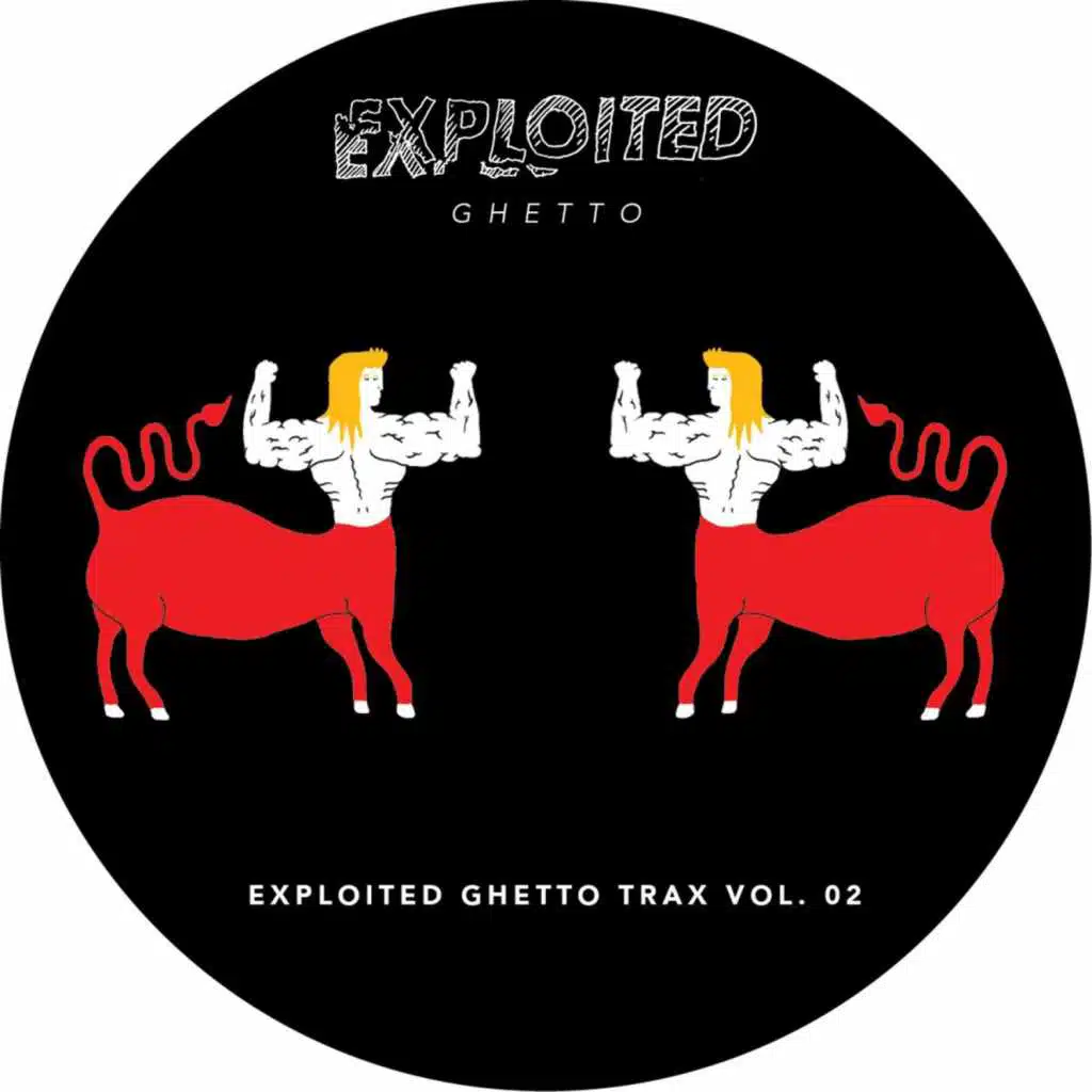 Shir Khan Presents Exploited Ghetto Trax, Vol. 2