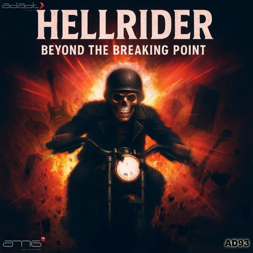 Iron Vendetta (Instrumental)