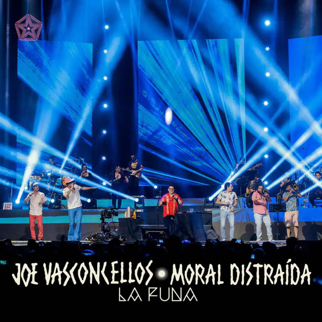 Joe Vasconcellos & Moral Distraida