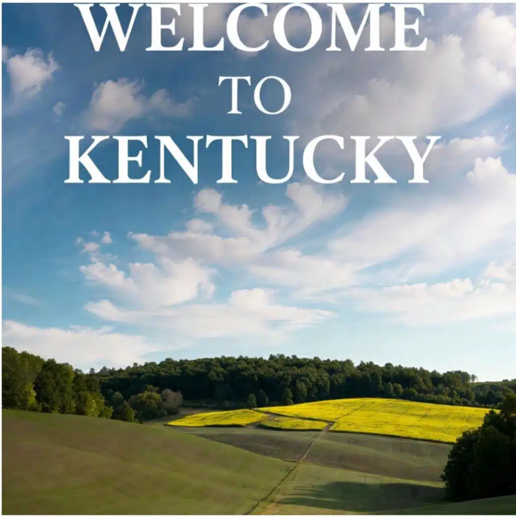 Welcome to Kentucky
