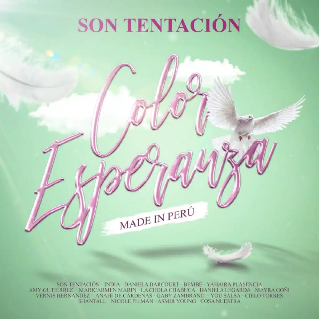 Color Esperanza