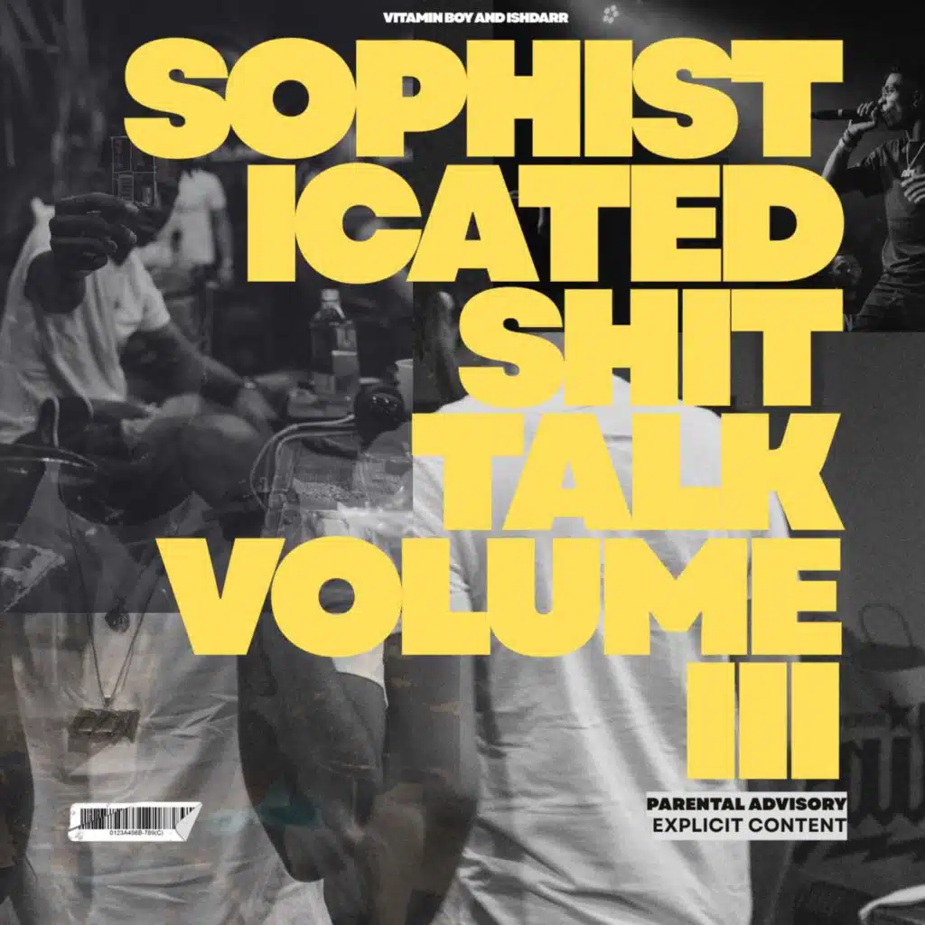 IshDARR & Vitamin Boy