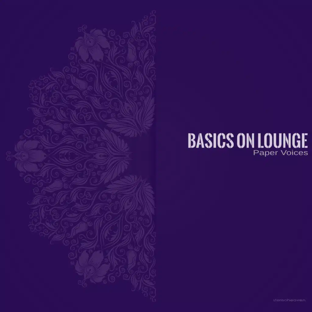 Basics on Lounge