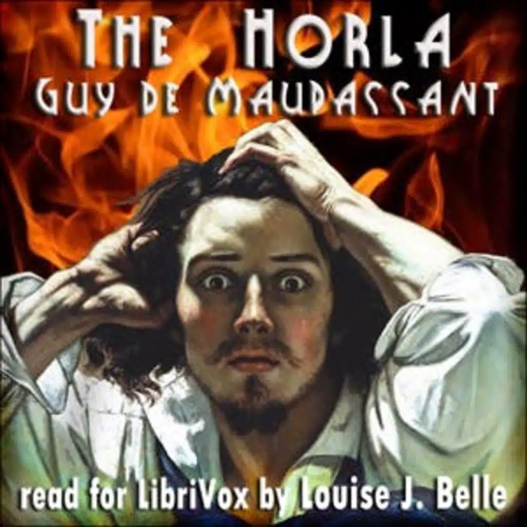 The Horla by Guy de Maupassant ~ Full Audiobook [horror]