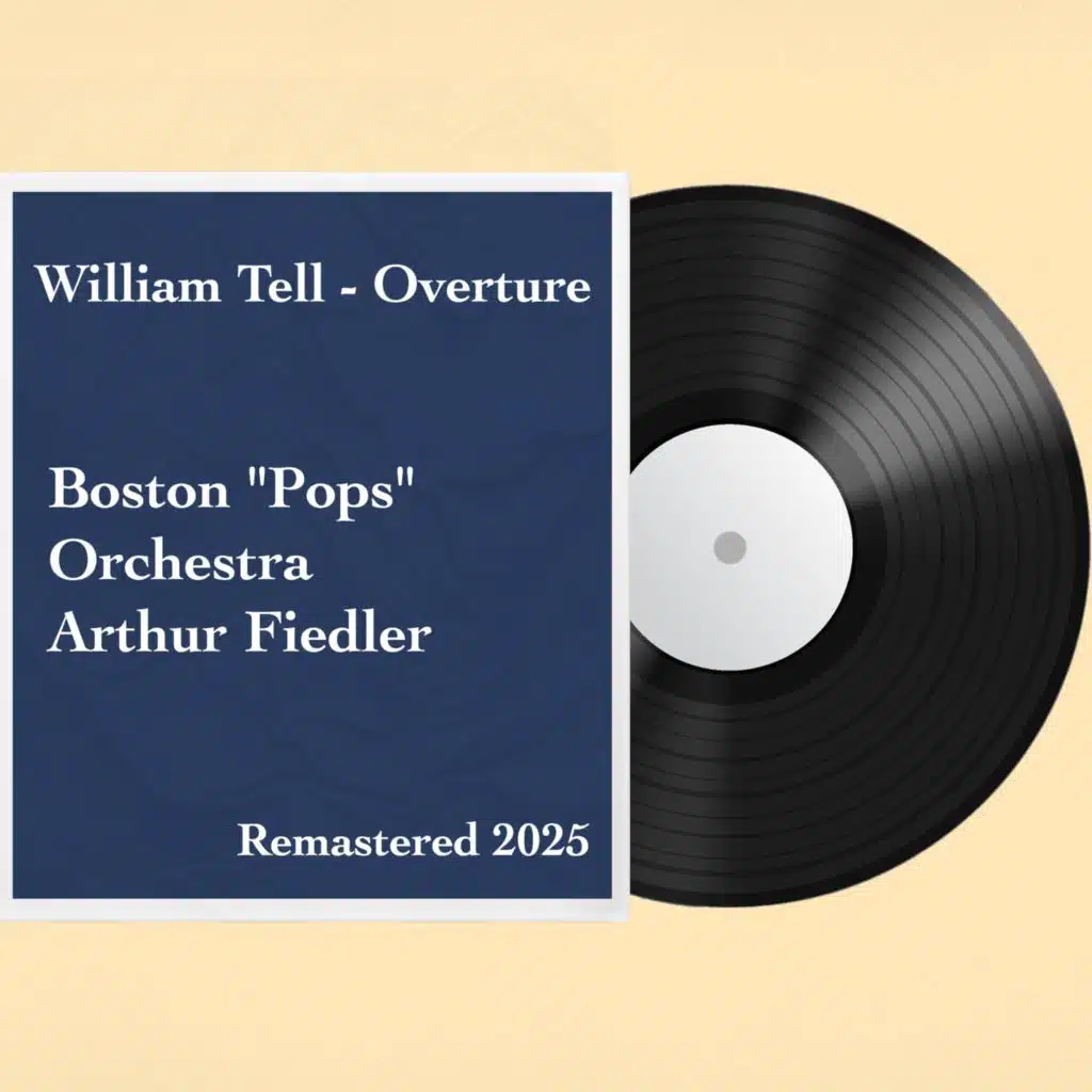 William Tell - Overture: Remastered 2025