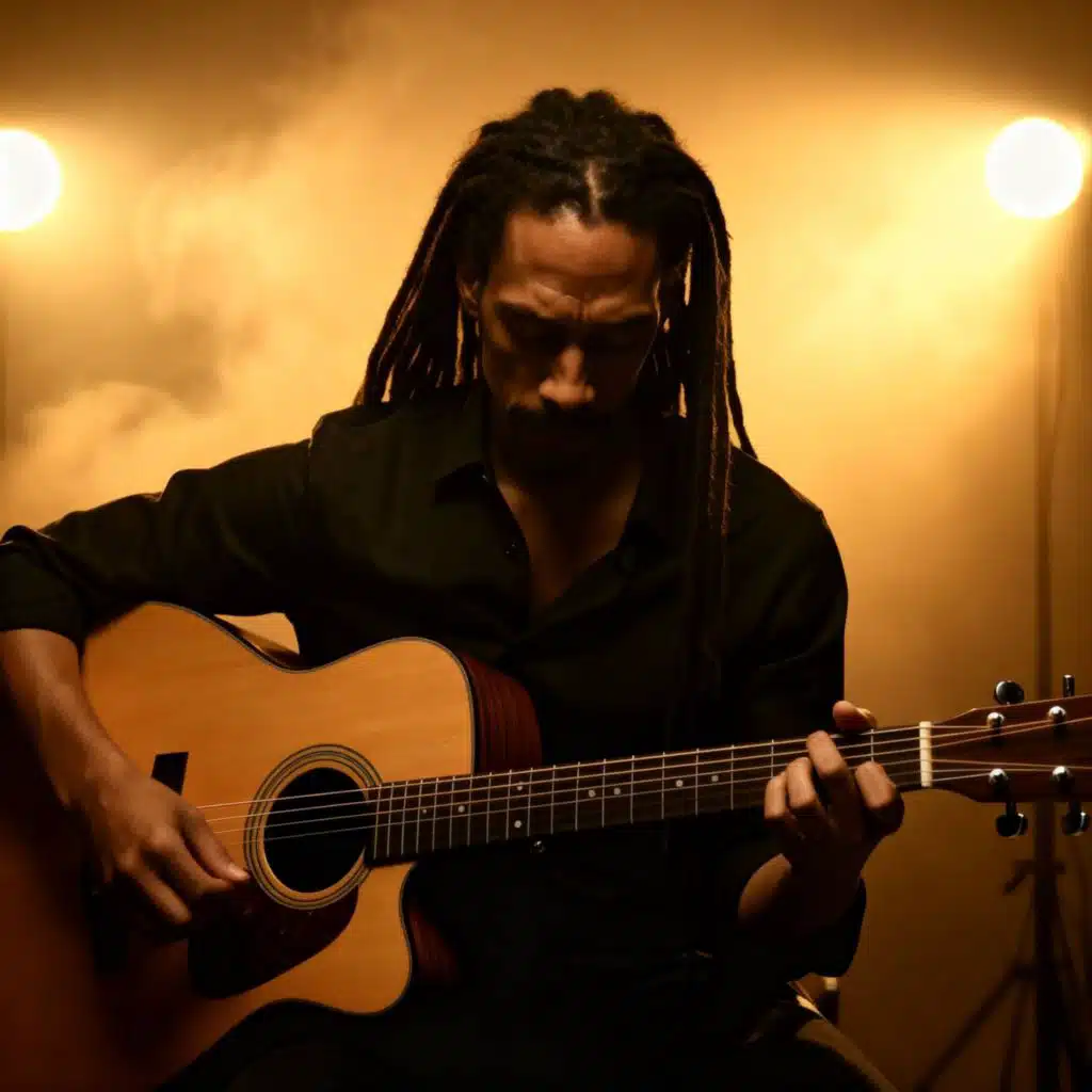 The Balcony Where She Once Stood