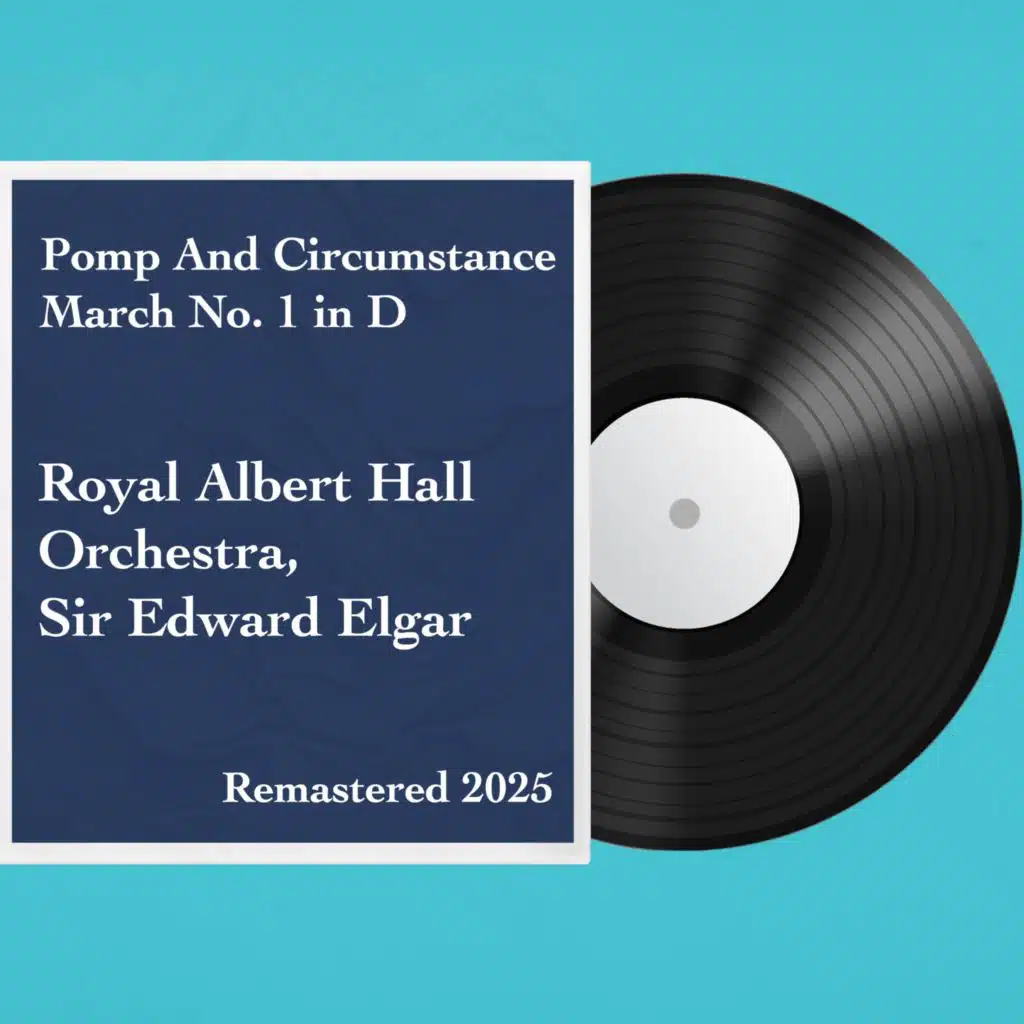 Pomp And Circumstance - March No. 1 in D: Remastered 2025