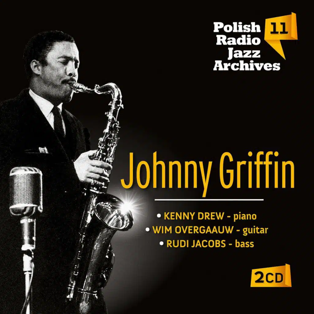 Johnny Griffin (feat. Rudi Jacobs)