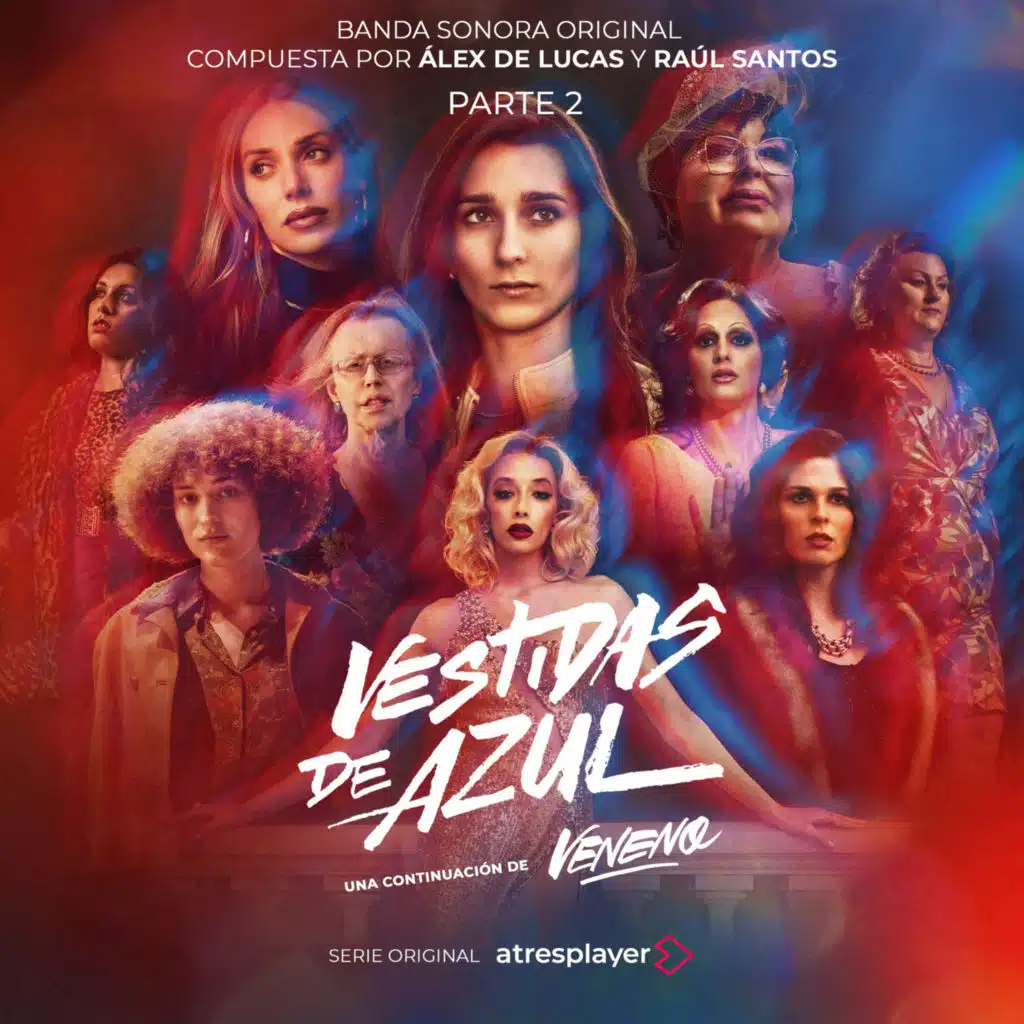 Vestidas de Azul (The End)