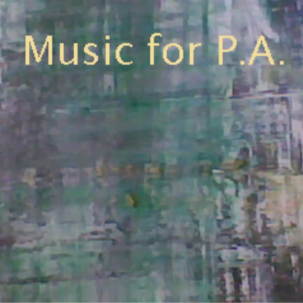 music for P.A. (feat. DJ Aayler)