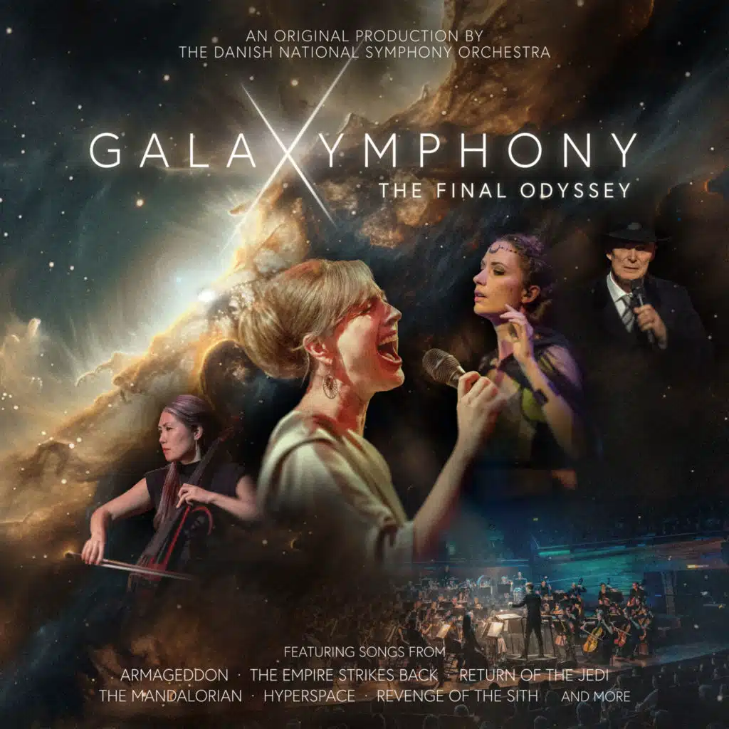 Galaxymphony - The Final Odyssey