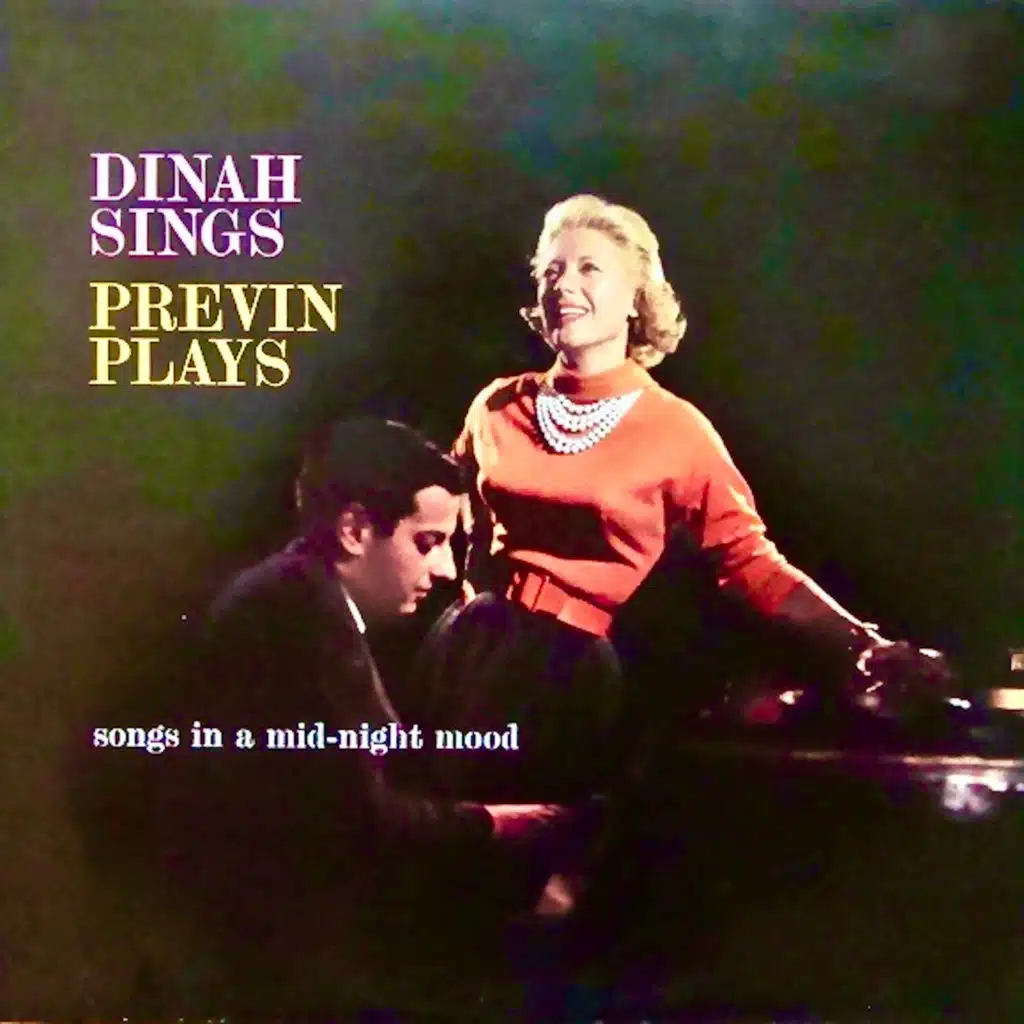 Dinah Shore & The André Previn Trio