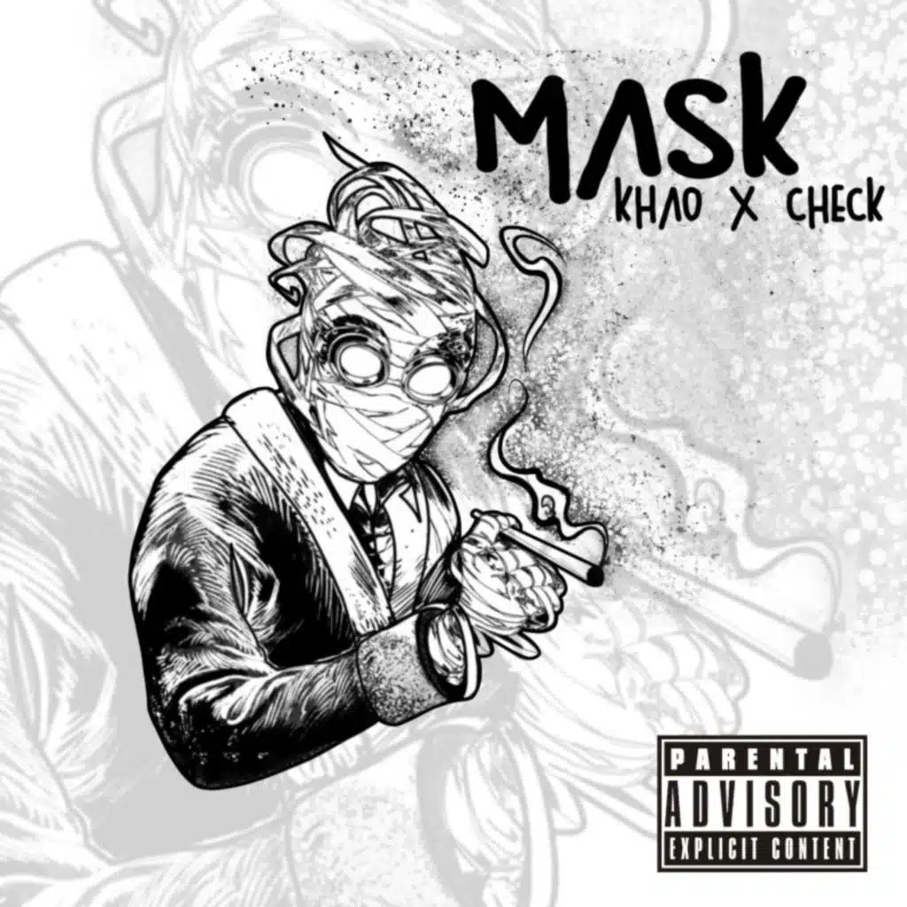 Mask (feat. Check H2k)
