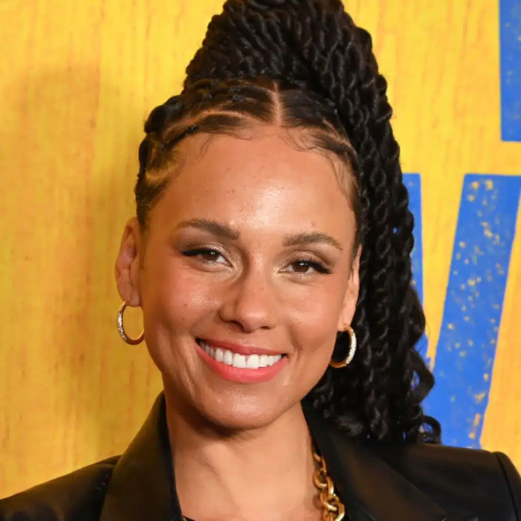 Alicia Keys is coming back to Abu Dhabi’s Saadiyat Nights on New Year’s Eve!