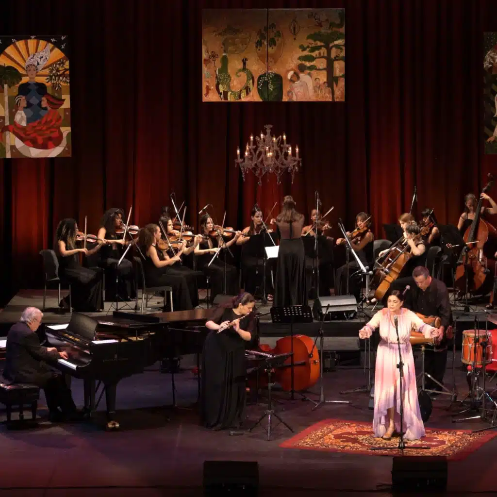 Tentaciones (En vivo)